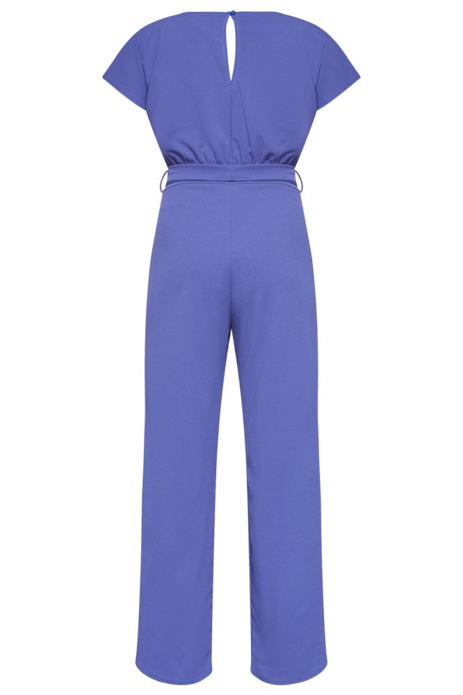 GIRL JU V 12456 BLUE INDIGO